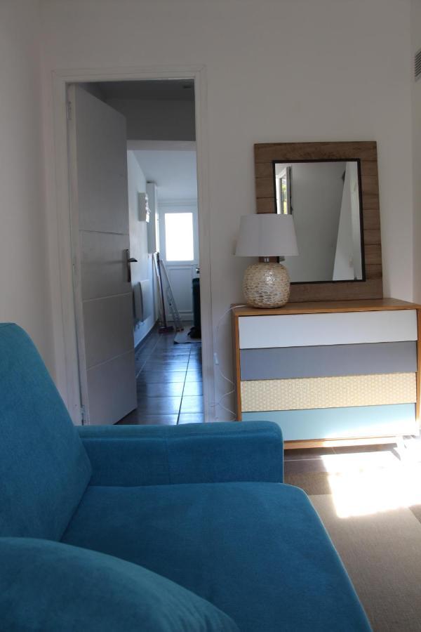 Charmant Cabanon Aux Goudes A Marseille Avec Vue Mer Exterior photo