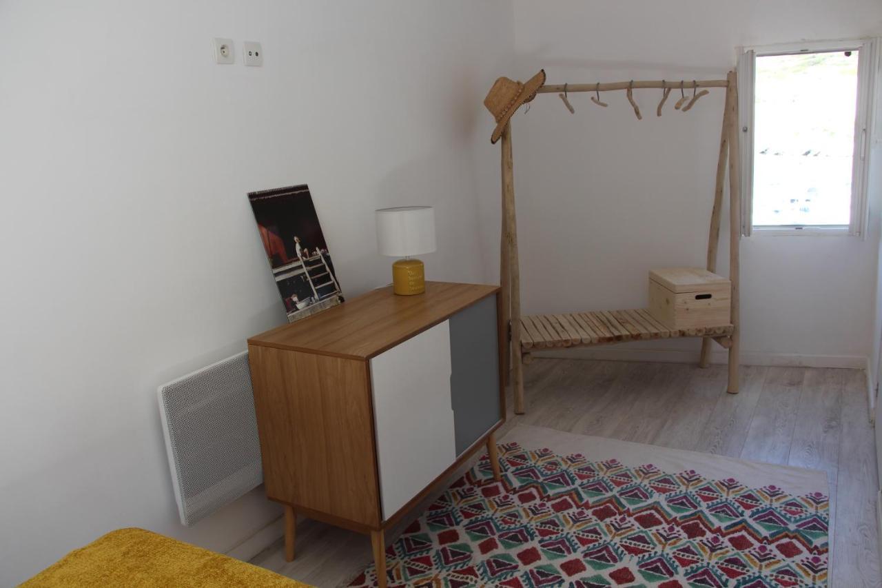 Charmant Cabanon Aux Goudes A Marseille Avec Vue Mer Exterior photo